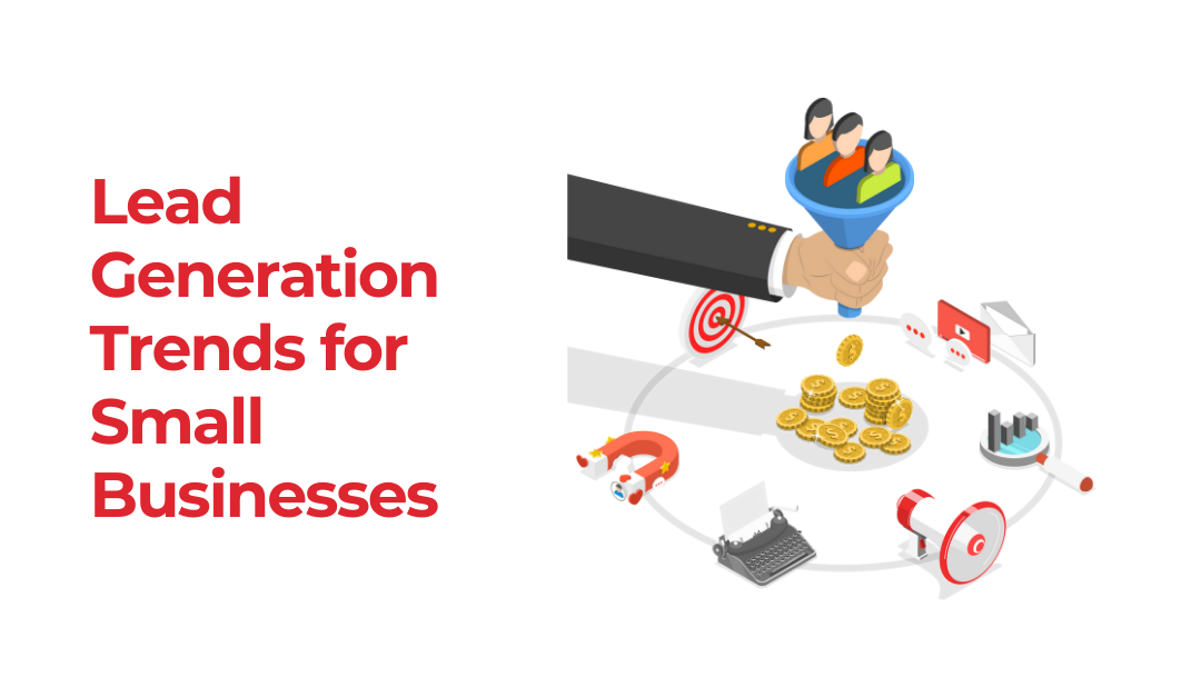 Top Lead Generation Trends for SMBs in 2024