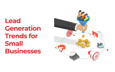 Top Lead Generation Trends for SMBs in 2025